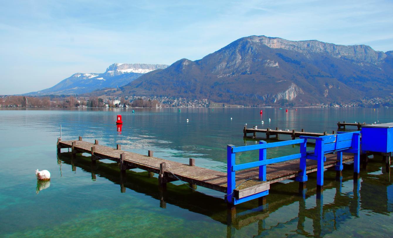 Annecy lac